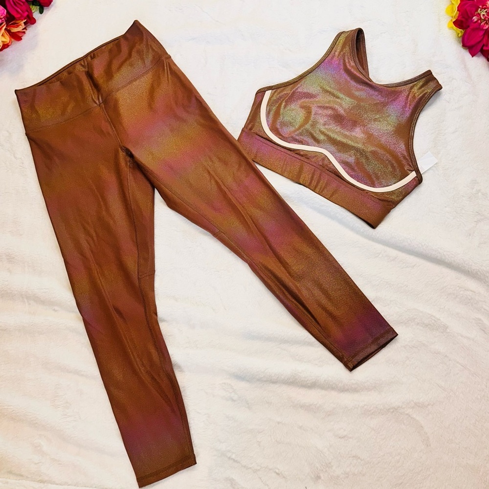 Iridescent Fabletics Matching Set - image 6